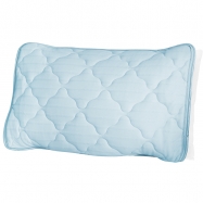 冷感网眼绗缝枕垫