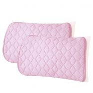 密针网眼冷感绗缝枕垫